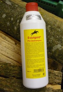 Equigold Pferdeshampoo