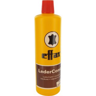 Effax Ledercombi Sattelseife / Lederreiniger mini, Test-/Turniergröße
