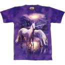 T-Shirt Kingdom of Unicorns, Kids S