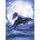 Grußkarte Moonlight Mermaid