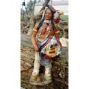 Statue Indianer