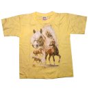T-Shirt Haflinger Collage Kids