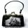 Schminktäschchen Clipgeldbörse Minibag Retro Pferdefreundschaft