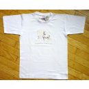 T-Shirt Caballo Iberico (Iberer / Spanier) Gr. 134/146