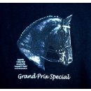 T-Shirt Dressur Grand Prix, Gr. 128/134