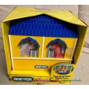 Breyer Two-Stall Barn Travel Case - Transportbox für Breyer Classics Modellpferde