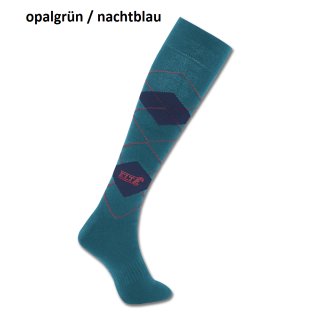 opalgrün/nachtblau